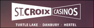 st croix casino logo