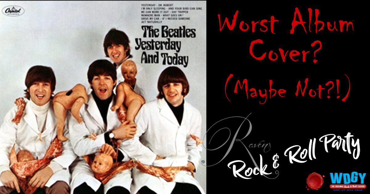 Album-Covers-with-Janey-Raven-on-WDGY-Radio