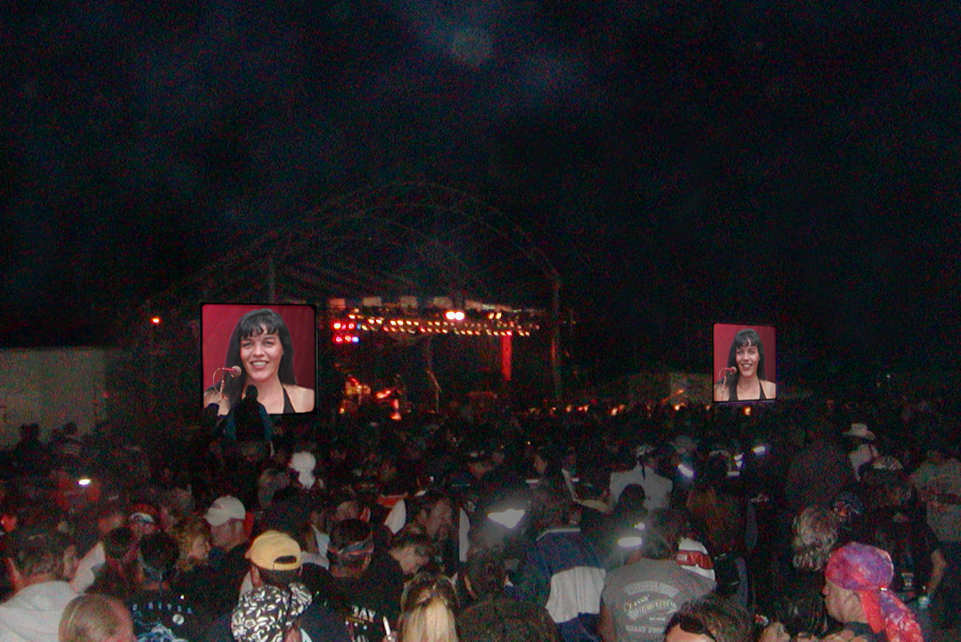 Rally in the Rockies! Main Stage Announcer