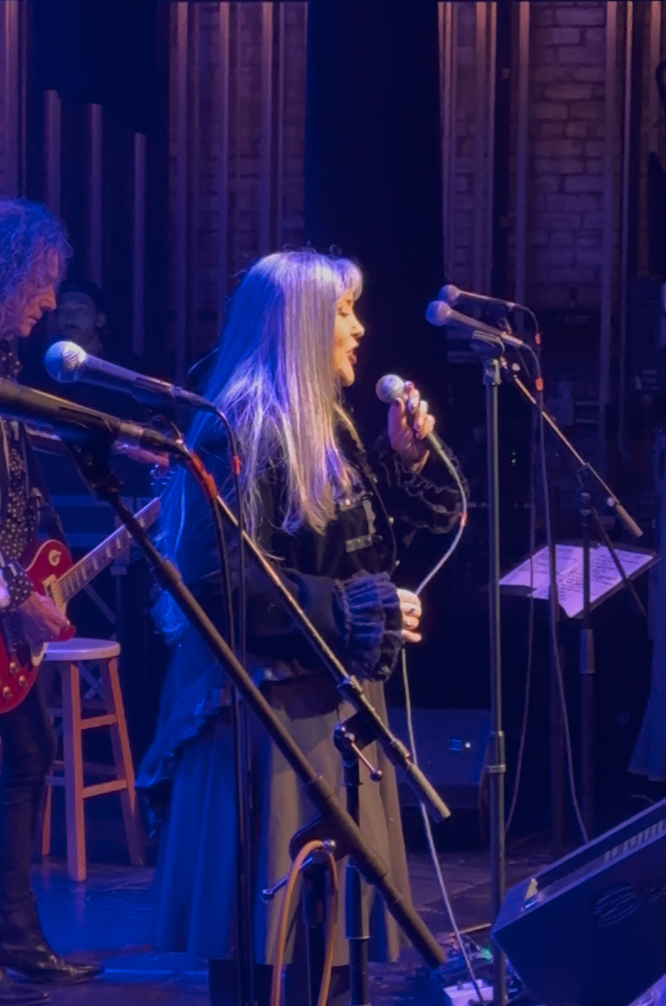 Raven at the Fitzgerald Theatre