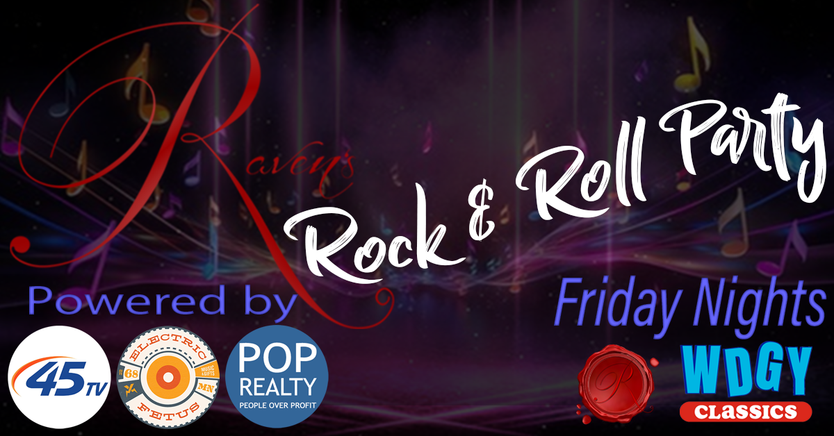 Powered by 45 TV, Electric Fetus and Pop Realty