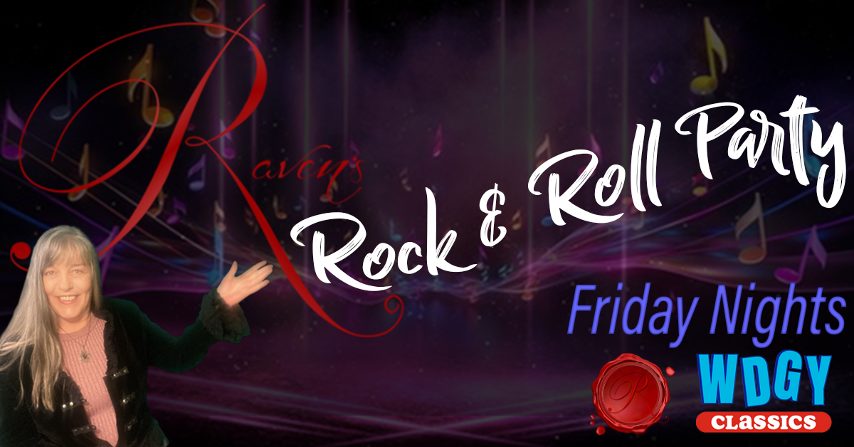Raven's Rock & Roll Party! Raven's Rock & Roll Party Friday Nights!