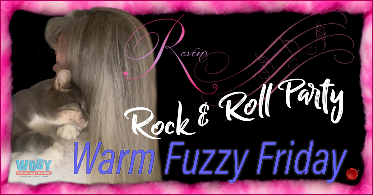 Warm-Fuzzy-Friday-with-Janey-Raven-WDGY-Radio